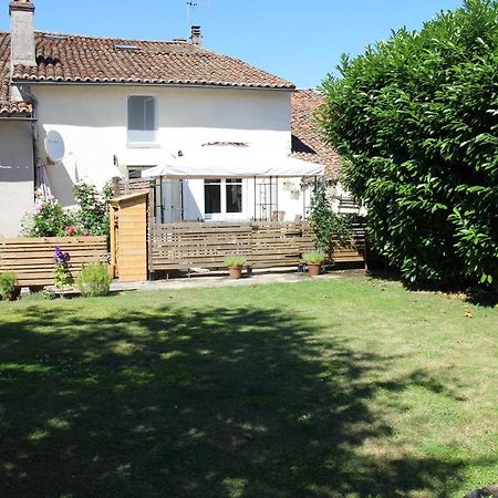 Villa Belle Vue Le Dorat Exterior foto
